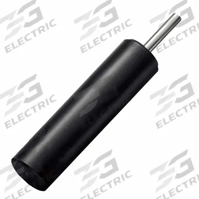 BANSBACH Shock Absorber: 49 mm Ext Lg - Shock Absorbers