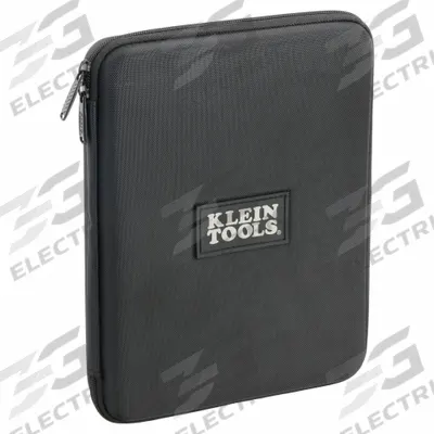 KLEIN TOOLS Nylon Carrying Case: VDV770-080 - Klein Tools Copper Cable Testing Accessories