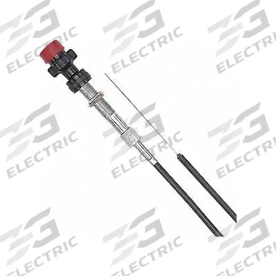 BUYERS PRODUCTS Exterior Throttle Cables: Dump Truck/PTO - Dump Truck Throttle Cables