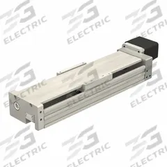 PBC LINEAR Compact Linear Actuator: 10 mm Lead Screw, 10 mm Lead, 10 mm Max. Stroke, Anti-Backlash (MPN CSLSM10AGXR1ZF-2LT-1000-0). Key specifications — Cover Type: Tall; Motor Mount Option: NEMA 17 Motor Mount.