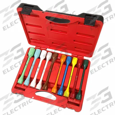 AMERICAN FORGE & FOUNDRY Wheel Torque Sockets: Steel, Torque Limiting Socket Set - Torque Limiting Socket Sets