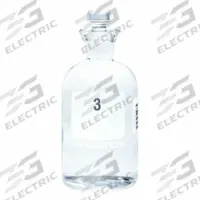 WHEATON BOD Bottle: 300 mL, Robotic Stopper, 165 mm, Colorless, Closure Included, Narrow Mouth Size (MPN 227497-12). Key specifications — Closure Type: Robotic Stopper; Mouth Size: Narrow; Brand: WHEATON; Body Color: Colorless.