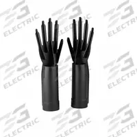 PEET DRYER Glove Attachment: Glove Attachment, 14 in Overall Lg, 5 3/4 in Overall Wd, GDP-6B, 1 PR. Key specifications — Brand: PEET DRYER; Color: Black.