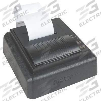 INDUSTRIAL SCIENTIFIC Dot Matrix Printer: Dot Matrix Printer, MX4 Calibration Station - Industrial Scientific Portable Gas Detector Accessories