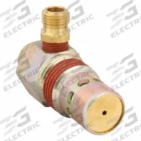 DEVILBISS Valve Check 1/2 NPT: A19712, Check Valve