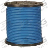 CONTINENTAL Air Hose: 3/8 in Hose Inside Dia., Blue, 300 psi Max. Working Pressure @ 70 F (MPN 20463342). Key specifications — Hose Color: Blue; Brand: CONTINENTAL.