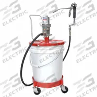 LINCOLN Air Drum Pump: 40:1 (MPN 4459). Key specifications — Brand: LINCOLN.