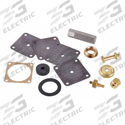 JOHNSON CONTROLS Valve Renewal Kit: STT14A-600R Mfr Part # - Replacement HVACR Pumps, Valves & Tubing