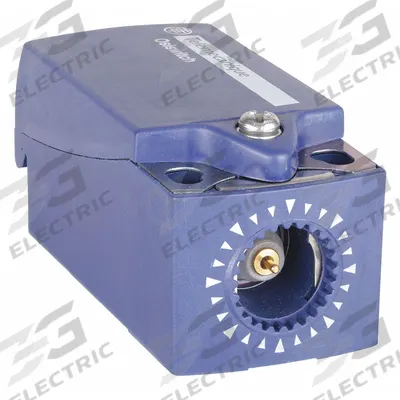 TELEMECANIQUE SENSORS Compact Limit Switch Body: EN50047 Body, 2 Mounting Holes - Body & Receptacle Assemblies for Limit Switches