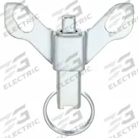 APPROVED VENDOR Caster Lock Kit: Directional Lock, Steel (MPN 3G281). Key specifications — Material: Steel; Brand: APPROVED VENDOR; Manufacturer Part Number: 3G281.