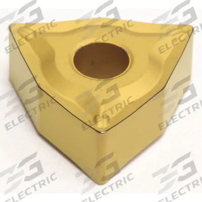 SUMITOMO Turning Insert: WNMG433ESU - Trigon (W) Indexable Turning Inserts