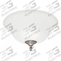 HUNTER Glass Bowl: 6 3/8 in Lg (MPN 99162). Key specifications — Brand: HUNTER.