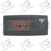 LOVE Temperature Indicator: -999 Display Span - Min, 999 Display Span - Max, 230 V AC – 230 V AC, 3R (MPN TID-3200). Key specifications — attr1042966: TID-3200; attr1042969: More Than 1%; attr1042981: Red; attr1042982: LED; attr1042990: Instructions; attr1042993: 3R; attr1043003: Temperature/Process Indicator; attr1043006: TID.