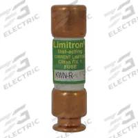 BUSSMANN Fuse: Class RK1, KWN-R Series, Fast-Acting, 20 A, 250 V AC, 250 V DC, Non-Indicating (MPN KWN-R-20). Key specifications — Series: KWN-R; Brand: BUSSMANN.