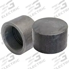 ANVIL Cap: Cap, Steel, Class 3000, 9,000 psi, 3/4 in, NPT Threaded (MPN 0361502842). Key specifications — Includes Pre-Applied Thread Sealant: No.