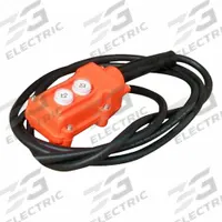 CHIEF HPU Remote: 3 Wires, 2 Buttons, 10 ft Cable Lg, 12V DC (MPN 251319). Key specifications — attr98857: CHIEF; attr97965: 251319; attr96456: 12V DC; attr99076: HPU Remote.
