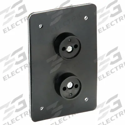 SQUARE D Control Station Part: Control Stations (MPN 9001BOC361) - Replacement Front Covers, Operators & Switches