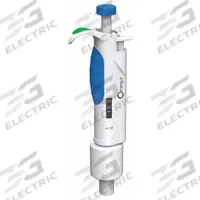 COLE PARMER Single-Channel Pipettor: 1 Channels, 10,000 ul Capacity - Max, 100 ul Volume Increments (MPN 24501-10). Key specifications — Color: Blue; Brand: COLE PARMER; Pipetter Type: Manual Adjustable Volume; Autoclavable: Autoclavable; Product Type: Single-Channel Pipettor.