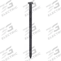 BOSTITCH Framing Nails,3" L,Vinyl Coated,PK4000: Framing Nails, Flat, Smooth, Steel, Stick, 4,000 PK (MPN RH-S10D131EP). Key specifications — Point Type: Diamond; Brand: BOSTITCH.
