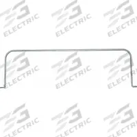 RUBBERMAID COMMERCIAL PRODUCTS Polyliner Holder: Fits Rubbermaid Commercial Brand (MPN FG6173M10000). Key specifications — For Use With Grainger Item Number: 14J684; For Use With Mfr. Model Number: FG617388BLA; Fits Brand: Rubbermaid Commercial; Product Type: Polyliner Holder; Brand: RUBBERMAID COMMERCIAL PRODUCTS.
