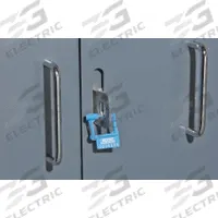 TYDENBROOKS Padlock Seals: Orange, Plastic, 8 lb Breaking Strength, 1 53/100 in Lock Lg, 1,000 PK (MPN 6320000-4). Key specifications — Brand: TYDENBROOKS; Marking Color: White; Marking Included: Numbers; Marking Message: Sealed; Marking Numbering: Sequential; Lock Material: Plastic.