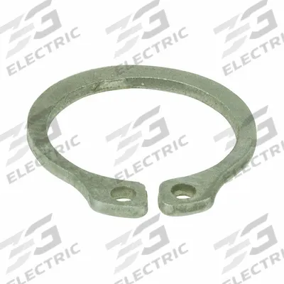 Dayton External Retaining Ring: External Retaining Ring - Retaining Rings