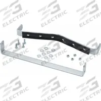 LOUISVILLE LADDER Ladder Pole Grip: For Extension Ladders, 3.5 in Overall Lg, Rubber/Steel (MPN PK-E04B). Key specifications — Brand: LOUISVILLE LADDER; Compatible Ladder Type: Extension Ladders; Material: Steel.