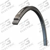 CONTINENTAL V-Belt: BB, BB105, 108 in Outside Lg, 21/32 in Top Wd, 17/32 in Thick, 105 in Nominal Lg (MPN 20042386). Key specifications — Brand: CONTINENTAL; Industry Number: BB105.