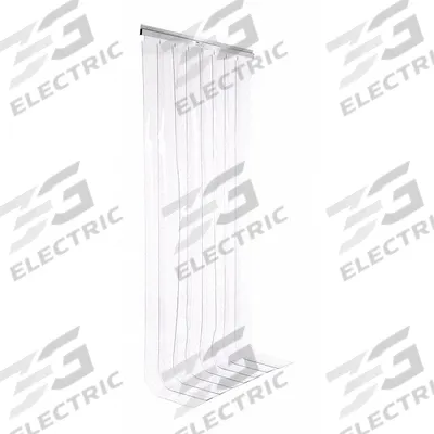 KASON Strip Door: Mfr Part # 401SA6063881 - Kason Parts for Refrigerators & Freezers