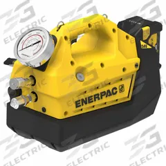 ENERPAC Cordless Pump,4L,Tw,2 Batt,115V N. Am Charger,54V: 10,000 psi Max. Op Pressure, 115V (MPN XC2504BB). Key specifications — attr941810: XC2504BB; attr941817: 4-Way.