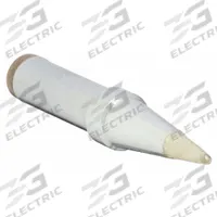 WELLER Soldering Tip: PT Series, Screwdriver, 1.6 mm W, 33 mm Lg (MPN PTA7). Key specifications — Compatible Handpiece Manufacturer Model Number: TCP 24; Manufacturer Part Number: PTA7; Brand: WELLER.