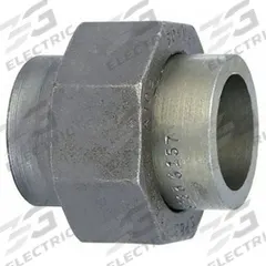 ANVIL Metal Pipe Straight: Union, Steel, 1 1/4 in x 1 1/4 in, Female Socket x Female Socket (MPN 0362501405). Key specifications — Connector Type: Union; (DO NOT SEND) Manufacturer Location: Globally Sourced; Fitting Pipe Size: 1-1/4 in x 1-1/4 in.