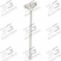 KRAFT TOOL Scraper: Bld. Mat. Metal, Hdl. Mat. Metal, Stiff, Straight Bld. Shape (MPN FC520). Key specifications — attr1004902: KRAFT TOOL; attr1016211: FC521; attr1014703: Metal; attr1017570: Hammer End; attr1029655: Straight; attr1034073: Straight.