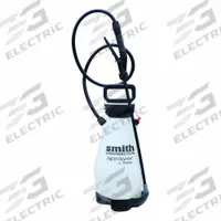 APPROVED VENDOR Handheld Sprayer: Spot, 2 gal Tank, Poly Tank, 20 ft Max Spray Distance, 40 psi (MPN 190216). Key specifications — Brand: APPROVED VENDOR; Chemical Compatibility: Liquid Ice Melt or Brine Solutions; Tank Material: Poly.