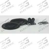DAYTON Fluid End Repair Kit: Fluid End Repair Kit, 22A611, Santoprene, Santoprene. Key specifications — Manufacturer Part Number: 22A611.