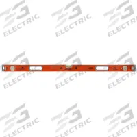 JOHNSON LEVEL HD Magnetic Aluminum Box Level: Level & Plumb, Box, Cushioned, Cushioned, Rare Earth (MPN 9550-4800). Key specifications — attr934734: 9550-4800; attr934735: JOHNSON LEVEL; attr939796: Acrylic; attr939781: Rare Earth; attr983962: Aluminum; attr939959: Top & Side Read; attr939953: Removable End Caps.