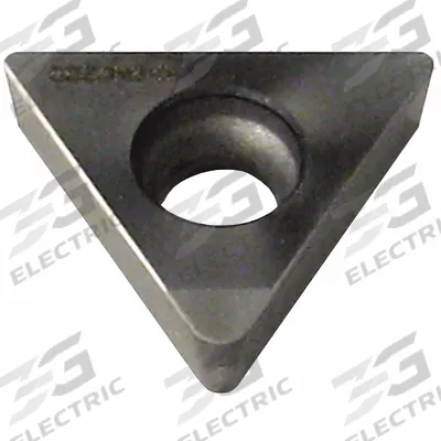 SUMITOMO Triangle Turning Insert: NC-TCGA21.51 - Triangle (T) Indexable Turning Inserts