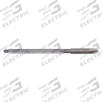 REGAL CUTTING TOOLS Pulley Tap: #10-24 UNC, H3 / 2B, 2 Flute, Plug Chamfer, High Speed Steel (MPN 091380AS). Key specifications — attr1315089: REGAL CUTTING TOOLS.