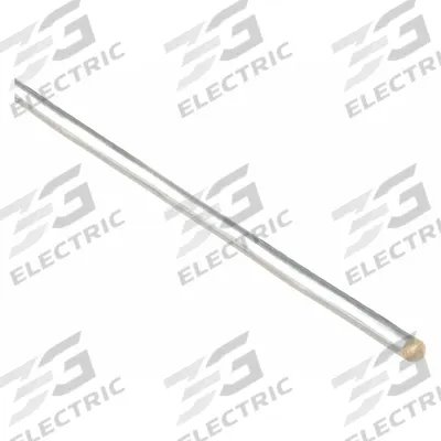 SEELYE Plastic Welding Rod: Polyurethane, Round, 1/8 in x 48 in, Off-White - Polyurethane Welding Rods