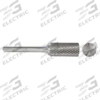 APPROVED VENDOR Carbide Bur: Cylinder with End Cut, SB-42L2, Single Cut, 3/32" x 7/16" Head (MPN 310-001033A). Key specifications — Trade Number: SB-42L2; Brand: APPROVED VENDOR.