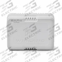 WINLAND ELECTRONICS Wireless Humidity Sensor: 500 ft, Battery/Plug-In, Radio Freq (MPN EAPRO-WHS). Key specifications — Accessory Type: Humidity Sensor; Transmission Range: 500 ft; Brand: WINLAND ELECTRONICS; Data Output Type: Radio Frequency.