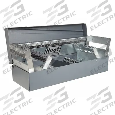HUOT Drill Bit Index: 118 Compartments - Drill Bit Indexes