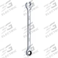 WESTWARD Combination Wrench: Alloy Steel, Chrome, 14 mm Head Size, 9 1/8 in Overall Lg, Std (MPN 54PN95). Key specifications — attr309600: 14 mm; attr309611: Chrome; attr309610: Alloy Steel; attr309604: No; attr309612: No; attr309613: No; attr309615: No; attr324932: WESTWARD.
