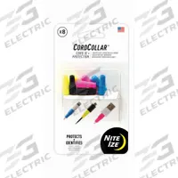 NITE IZE Cell Phone Cord: GCC-A1-8R7, Lanyards, Wallets & Cord Accessories, Cord ID + Protection. Key specifications — Resistance Properties: Weather Resistant; Manufacturer Part Number: GCC-A1-8R7; Brand: NITE IZE; Compatible with Brand: Universal; Product Type: Cord ID + Protection; For Use With: Cords and Power Cords; Color: Pink; Material: Rubber.