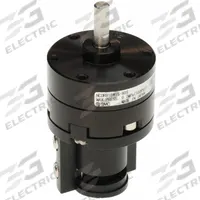 SMC Rotary Air Actuator: Single Vane Actuator, 90° Rotation Angle, 4 in-lb Output Torque, #10-32 UNF (MPN NCDRB1BW15-90S). Key specifications — attr293632: NCDRB1BW15-90S; attr294754: SMC; attr947098: Magnetic Piston; attr947108: Basic; attr947133: Metric; attr1108504: Side Ported.
