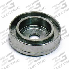 DYNABRADE Rear Bearing Plate: Mfr Part # 02673, Rear Bearing Plate. Key specifications — attr948908: 02673; attr948916: Rear Bearing Plate.