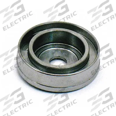 DYNABRADE Rear Bearing Plate: Mfr Part # 02673 - Air Tool Replacement Parts