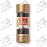 BUSSMANN Fuse: JKS Series, Class J, Cylindrical Body, Fast-Acting, 6 A, 600 V AC, Non-Indicating (MPN JKS-6). Key specifications — attr1287274: JKS; attr211200: BUSSMANN.