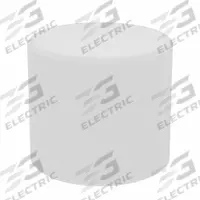 BUNTING BEARINGS Sleeve Bearing: Nylon, 1 in Bore, 1 1/8 in OD, 1 in Overall Lg, Off-White, 10 PK (MPN NN161816). Key specifications — Color: Off-White; Brand: BUNTING BEARINGS.