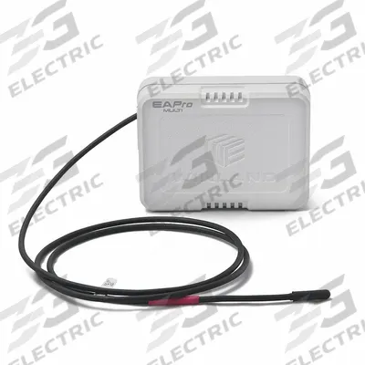 WINLAND ELECTRONICS Wireless Transmitter: 500 ft, Battery/Plug-In - Temperature Sensors, Transmitters & Probes